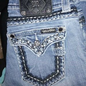 Miss me skinny jeans